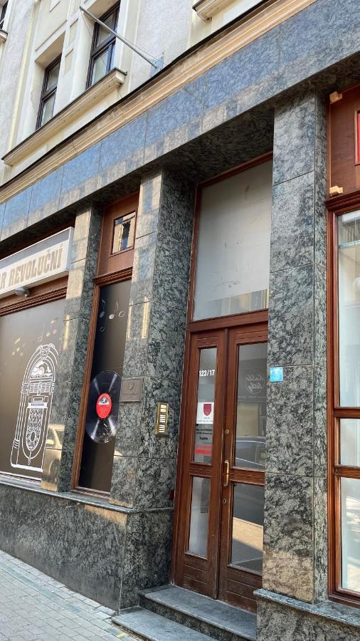 Downtown Boutique Apartments Liberec Exterior foto